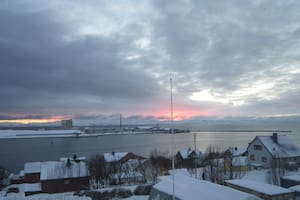 La localidad tiene diversos atractivos para disfrutar (Foto Facebook Wenche Pedersen)