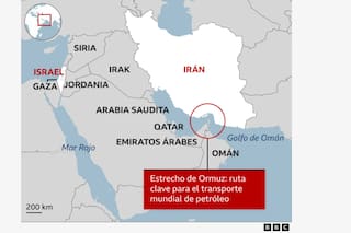 Ormuz, el estrecho que acelera la fragilidad del (des)orden internacional
