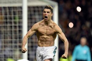 Cristiano Ronaldo, la pesadilla de los otros a la hora de entrenar: "Está loco"