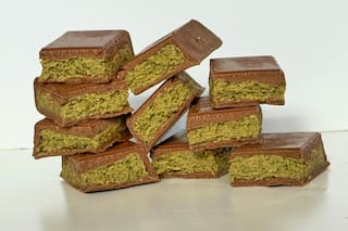 La locura por el chocolate de Dubái ahora va más allá de las barras