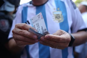 Qué es AFA ID, el registro para comprar entradas a los partidos de la selección argentina