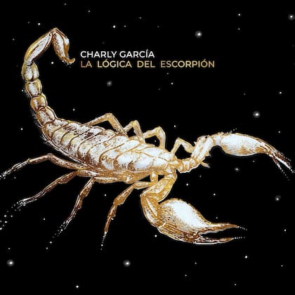 La lógica del escorpión, el nuevo disco de Charly García, tendrá 13 canciones