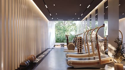 Amenities sorprendentes en edificios: desde los más insólitos hasta los que funcionan como Tinder 5 La lógica del hospitality —propia de los hoteles— se integra al diseño residencial