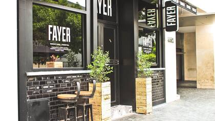 La lograda cocina de Fayer, de unión argentina-israelí, ha sido reconocida en el mundo