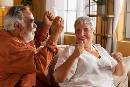 La longevidad está directamente vinculada a la genética, según el estudio