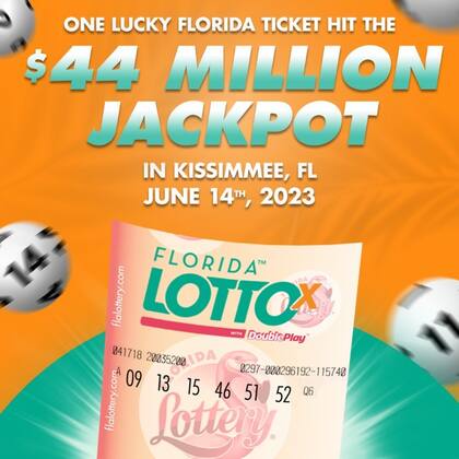 La lotería de Florida buscó por todos los medios al ganador de un millonario premio 