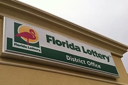 La Lotería de Florida le notificó a una mujer que no podía entregarle su premio