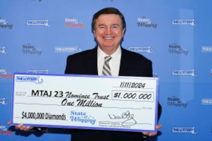 La lotería de Massachusetts ha entregado cinco premios en este año