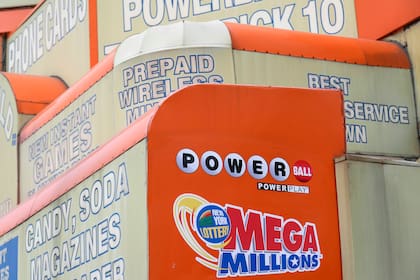 La lotería Mega Millions se hace los martes y jueves