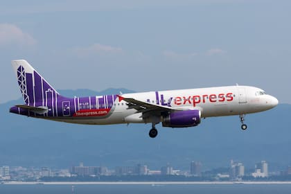 La lowcost HK Express se ubicó en el primer puesto por segundo año consecutivo en el segmento