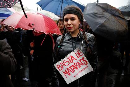 La lucha contra la violencia de género ganó las calles