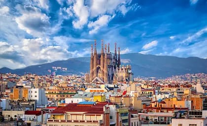 La lucha contra los departamentos turísticos en Barcelona comenzó en 2014.