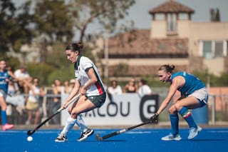 El mano a mano de River y Lomas en lo más alto y el empate de St. Catherine's frente a Italiano