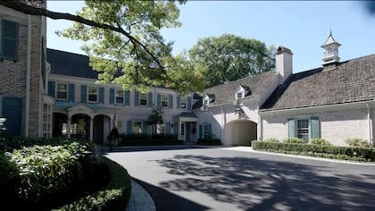 La lujosa mansión de Miguel Cabrera en Michigan está valuada en casi US$4 millones