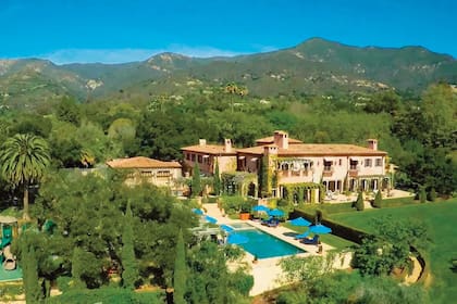 La lujosa mansión del príncipe Harry y Meghan Markle está en Montecito, California; jardineros que trabajaban en las cercanías descubrieron los huesos