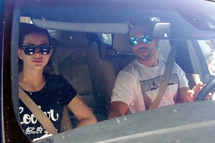 La China Suárez y David Bisbal estuvieron juntos poco más de un año