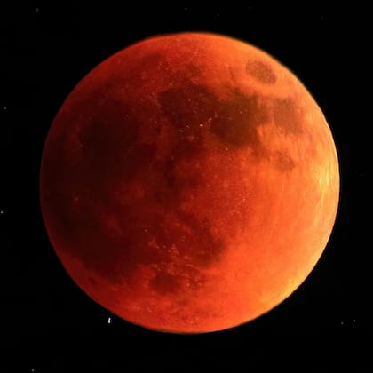 La Luna de Sangre tendrá lugar la madrugada del próximo 3 de marzo de 2026 (Pexels/Tom Fisk)