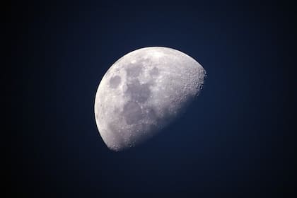 La Luna es el aliado más cercano de la Tierra
