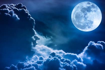 La Luna Fría de 2025 tendrá lugar el próximo jueves 4 de diciembre y es una de las tres Superlunas del año (Archivo/iStock)