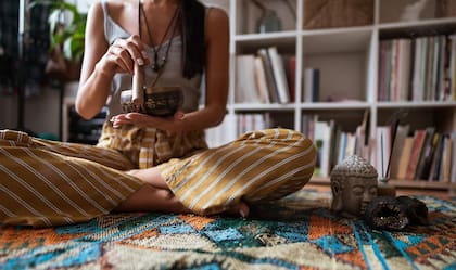 La Luna llena de mayo es ideal para cerrar ciclos, liberar cargas emocionales, hacer limpieza energética y conectar con la naturaleza