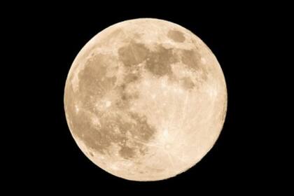 La Luna llena se podrá ver desde todas partes del mundo 