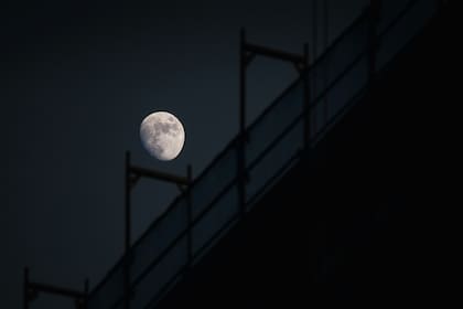 La Luna negra estacional ocurre cada 33 meses (Unsplash)