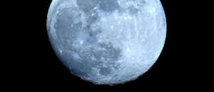 Los científicos temen por un nuevo fenómeno que afecta la Luna y es irreversible