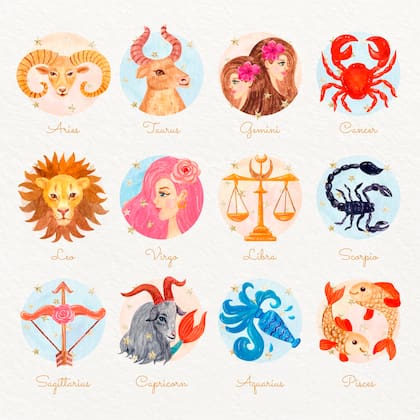 La Luna Rosa afectará a los 12 signos zodiacales de manera positiva y negativa, según cada caso