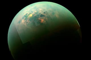 La NASA descubre que en Titán no hay un océano: el nuevo hallazgo multiplica la posibilidad de vida