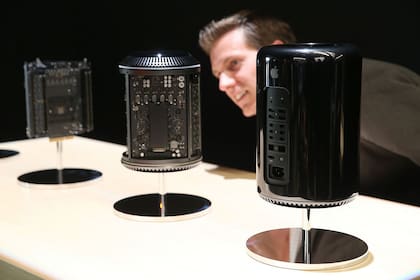 La Mac Pro se presentó en 2013 y no tuvo actualizaciones, pero Apple planea lanzar una nueva versión en 2018