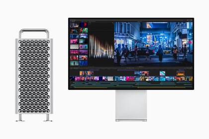 La Mac Pro y el monitor de 5000 dólares también salen a la venta en Estados Unidos en diciembre