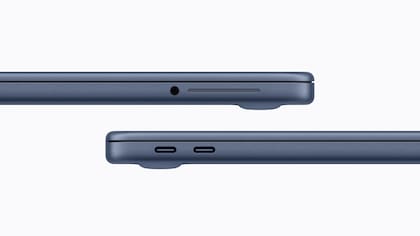 La MacBook Neo tiene un conector de audio analógico y dos puertos USB-C