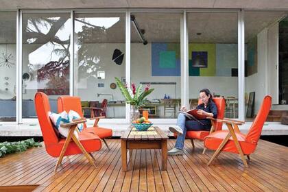 La madera utilizada en espacios exteriores requiere de cuidados especiales