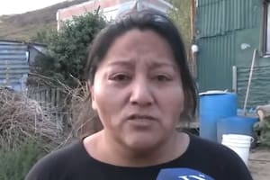 El desgarrador llanto de la madrastra de Ángel luego de que se conociera un video de cómo vivía el chico