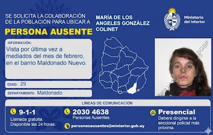 La madre biológica del menor adoptado por Cipriani y Nicoletti desapareció en febrero