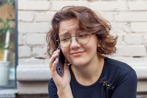 La madre confesó por teléfono lo que realmente siente por su hija