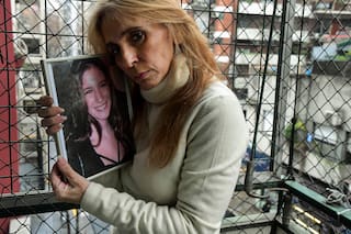 “Perder un hijo es un bucle en el tiempo y no hay luz al final del camino”