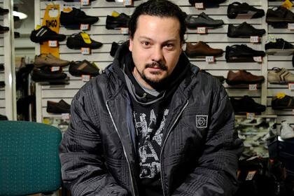 La madre de Ariel es una de las cuatro personas internadas