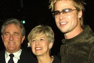 Murió Jane Etta Pitt, la mamá de Brad Pitt