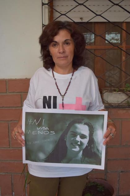 Micaela Libson: "Convocó a tantas mujeres porque hay un ADN de violencia machista compartido"