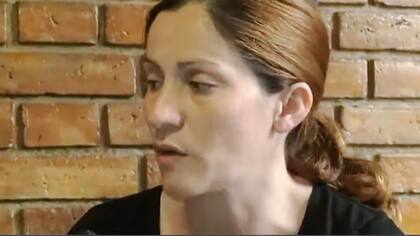 La mamá de Florencia se negó a declarar