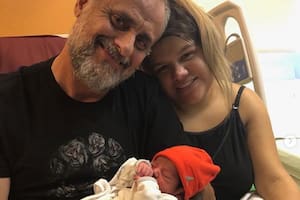 Morena Rial está embarazada: cómo se tomó la noticia y cuál fue la reacción de su papá