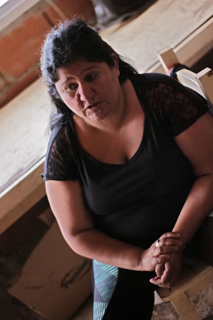 Marta Ramallo está convencida que su hija fue asesinada por una red de trata que operaba en complicidad con policías
