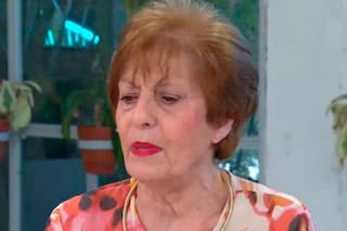 La hermana de Jorge Ibáñez le respondió a su mamá y apuntó a su entorno