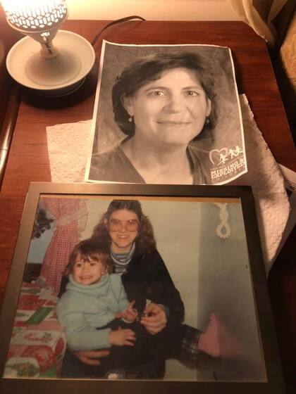 La madre de la niña desaparecida en Pennsylvania hace casi 40 años la recuerda constantemente en sus redes sociales