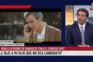 "¿Quiere a Cristina?": la pregunta de Feinmann a la mamá de Randazzo