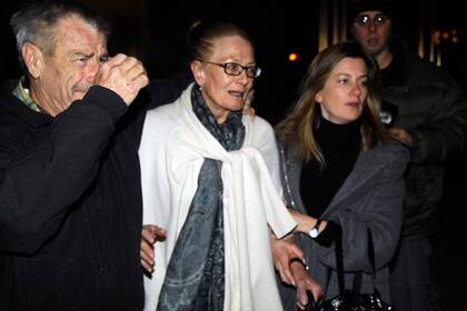 La madre de Richardson devastada tras la noticia