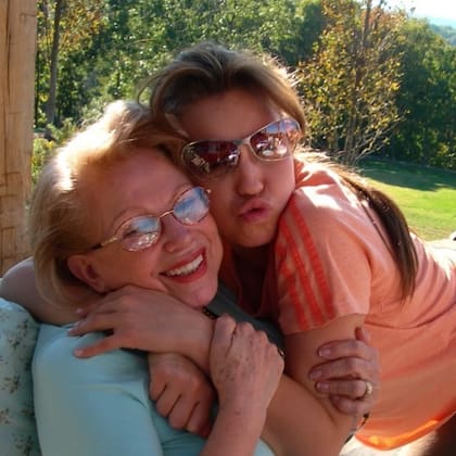 La madre de Thalía falleció a causa del Lyme