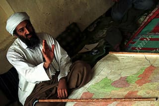 La madre de Ben Laden lo recuerda: "Era un buen chico, le lavaron el cerebro"