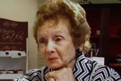 Lilian Clark, reflexiva a casi cuatro meses de la muerte de su hijo, Gustavo Cerati